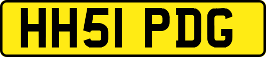HH51PDG