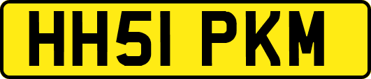 HH51PKM