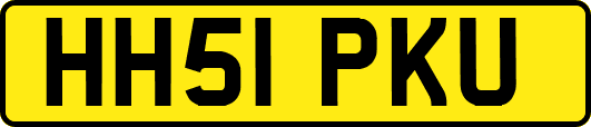 HH51PKU