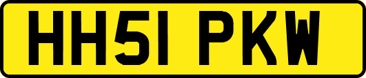 HH51PKW