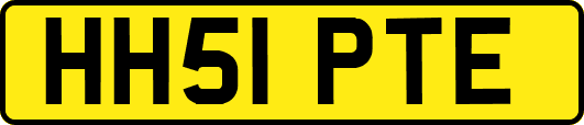 HH51PTE