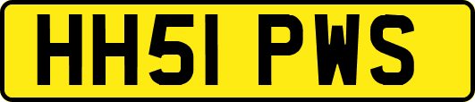 HH51PWS