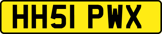 HH51PWX