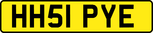 HH51PYE