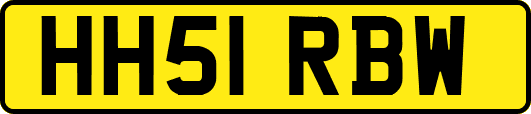 HH51RBW