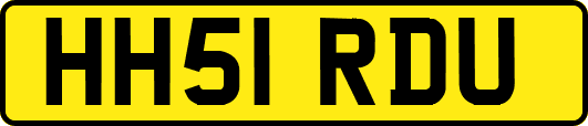 HH51RDU