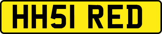 HH51RED