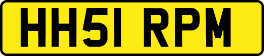 HH51RPM