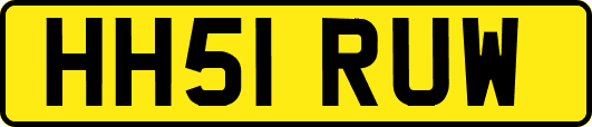 HH51RUW