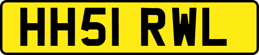 HH51RWL