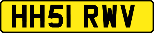 HH51RWV