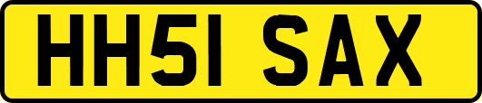 HH51SAX