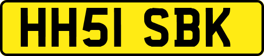 HH51SBK