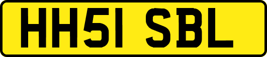 HH51SBL