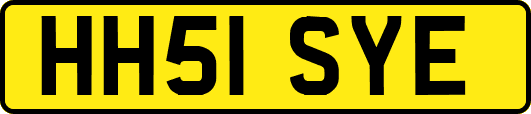 HH51SYE