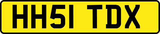 HH51TDX