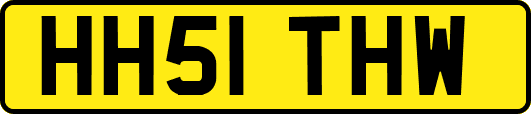 HH51THW