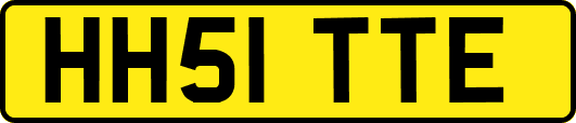 HH51TTE