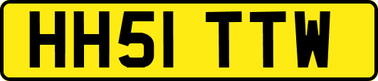 HH51TTW