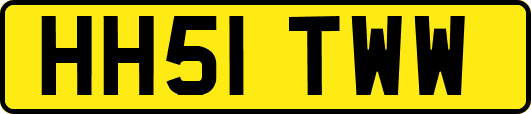 HH51TWW