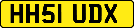 HH51UDX