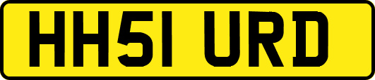 HH51URD