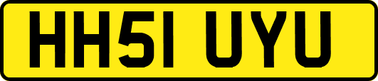 HH51UYU