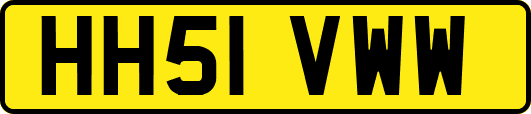 HH51VWW