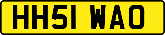 HH51WAO
