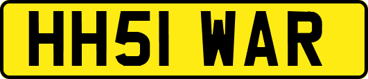 HH51WAR