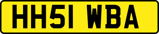 HH51WBA