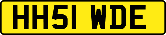 HH51WDE