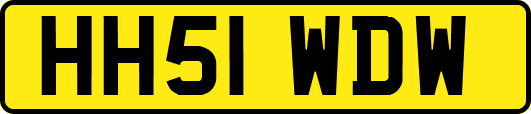 HH51WDW