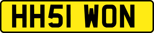 HH51WON
