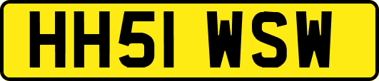 HH51WSW