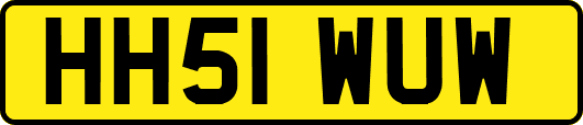 HH51WUW