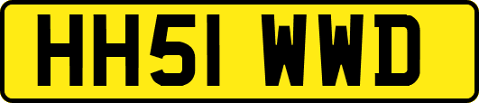 HH51WWD