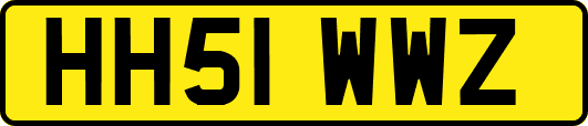 HH51WWZ