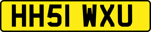 HH51WXU