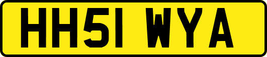 HH51WYA