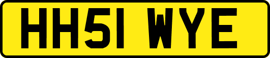 HH51WYE