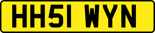 HH51WYN