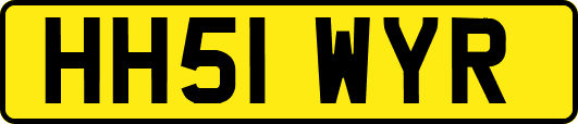 HH51WYR