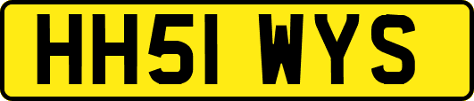 HH51WYS