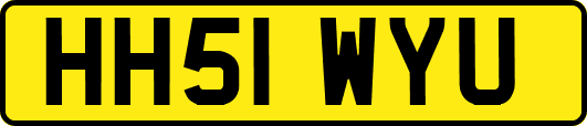HH51WYU