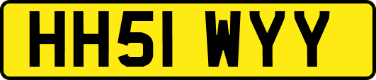 HH51WYY