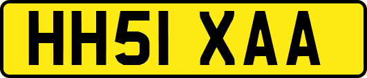 HH51XAA