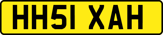 HH51XAH