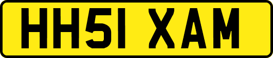 HH51XAM
