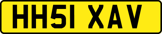 HH51XAV
